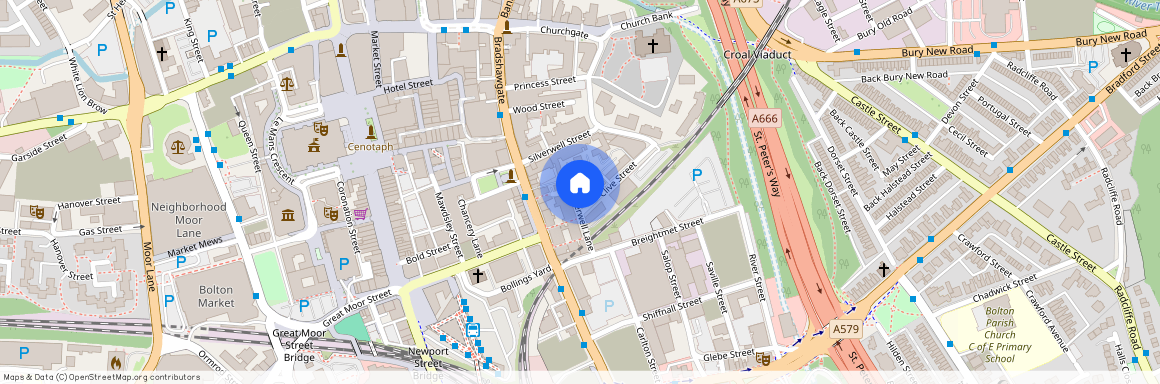 23 The Anvil, Clive Street, Bolton.