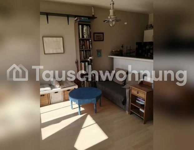 TAUSCHWOHNUNG Gemütliche Wohnung in München, Berg am Laim - Foto 1