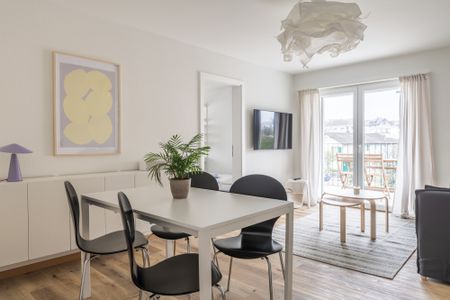 3.5 Zimmer-Familienwohnung 20min von Zürich - Photo 4