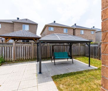 For Lease - 39 Hermitage Boulevard, Markham, Ontario - Photo 4