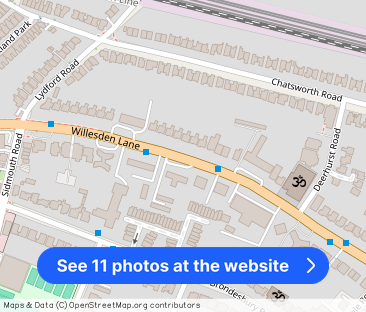 Willesden Lane, NW2, Brondesbury, London, NW2 - Photo 1