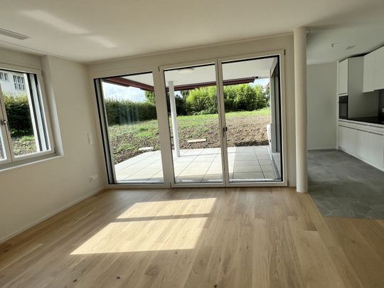 «Baumpark» Wohnen in parkartiger Landschaft in Pfäffikon ZH - Photo 1