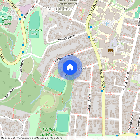 30 Hargreaves St, Mount Cook, Wellington City