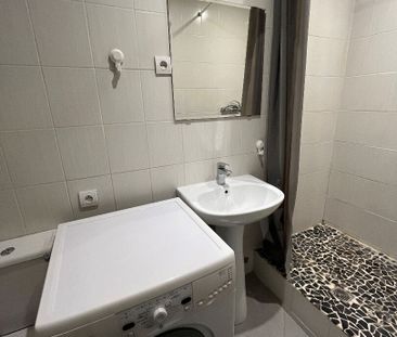 Location Appartement 1 pièce 19m² - Photo 5