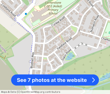 Fieldfare Road, Fareham, PO15 - Photo 1