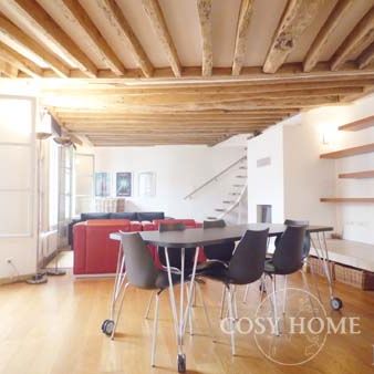 Appartement en location | Paris 1er - Photo 1