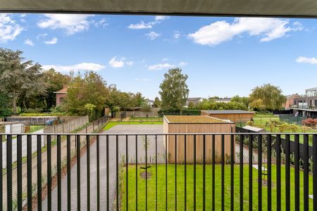 Nieuwbouw BEN appartement met 2 slpkrs - Foto 4