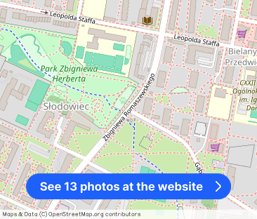 Dwupokojowe mieszkanie przy Metrze Słodowiec | OD ZARAZ | 0% prowizji! - Photo 1