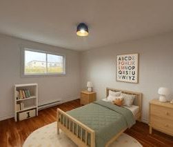 NE PAYEZ RIEN AVANT LE 1ER DECEMBRE.... COMME NEUF, NORD DE SHERBRO... - Photo 3