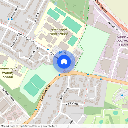 Limetree Court, Bishop`s Stortford