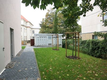 Dresden-Südvorstadt - Helle Wohnung mit sonniger Terrasse nahe dem Hauptbahnhof - Photo 5