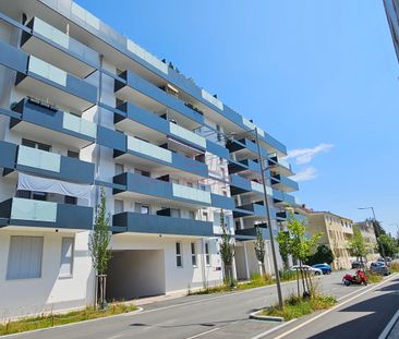 Vermietet | ERSTBEZUG: sonnige, sehr gut ausgestattete Wohnung, Ter... - Photo 1