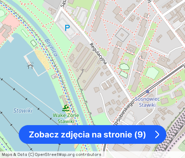 Mieszkanie do wynajęcia Katowice ul. Morawa 91c – zdjęcie 1