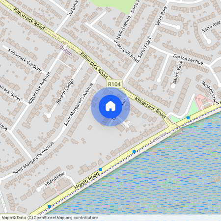 Apartment 5, Island View Court, Island View, 5, Raheny, 5, Dublin