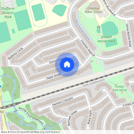 60 Gayla Street Unit# Basement, Vaughan