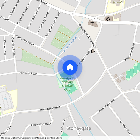 Green View, Leicester