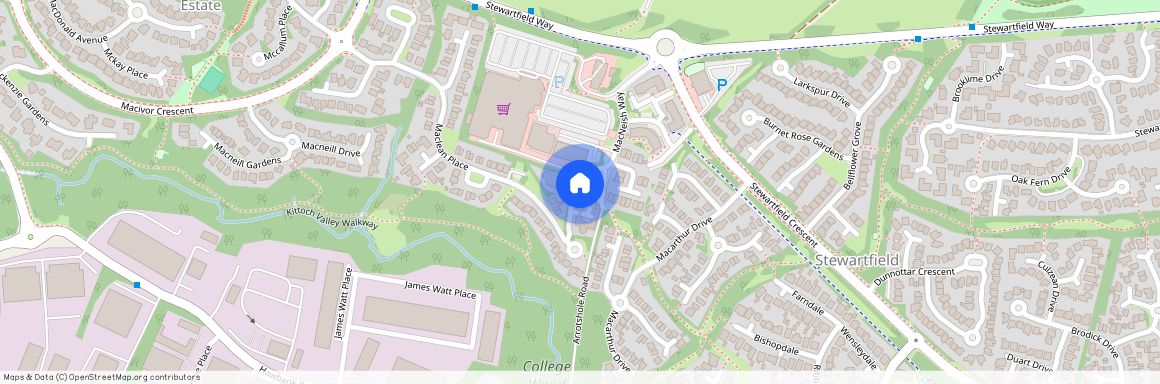 Stewartfield Grove, East Kilbride, South Lanarkshire, G74