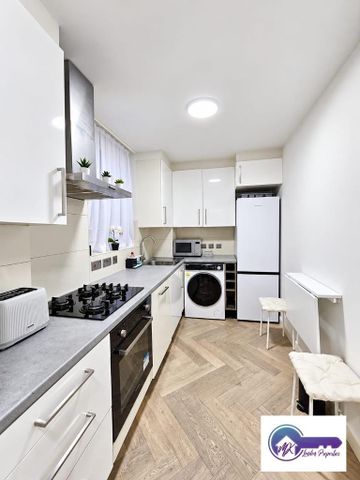 1 Bedroom Room in Flat Share To Rent - Photo 4