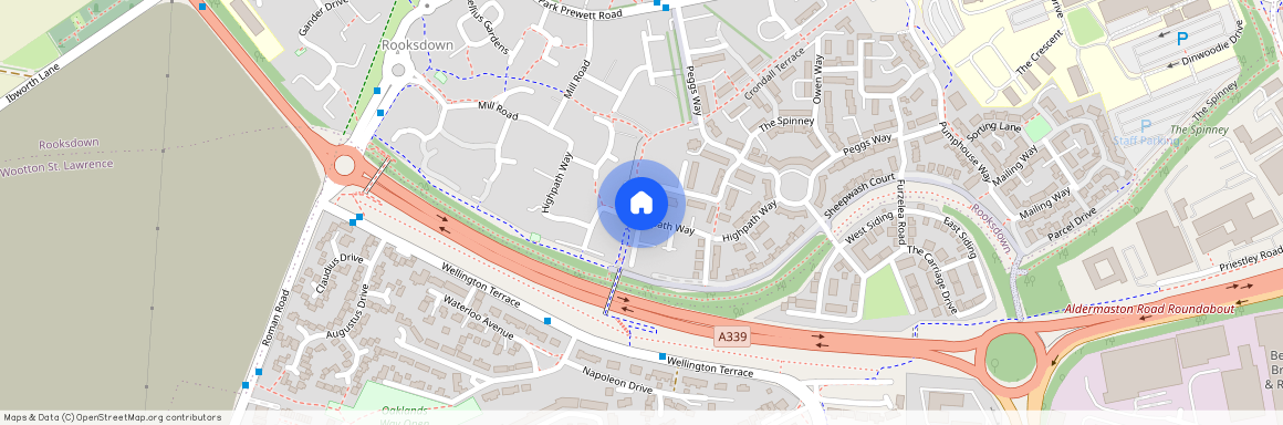 Highpath Way, RG24