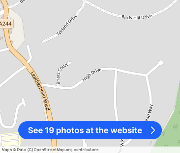 High Drive, Oxshott, Leatherhead, Surrey, KT22 - Photo 1