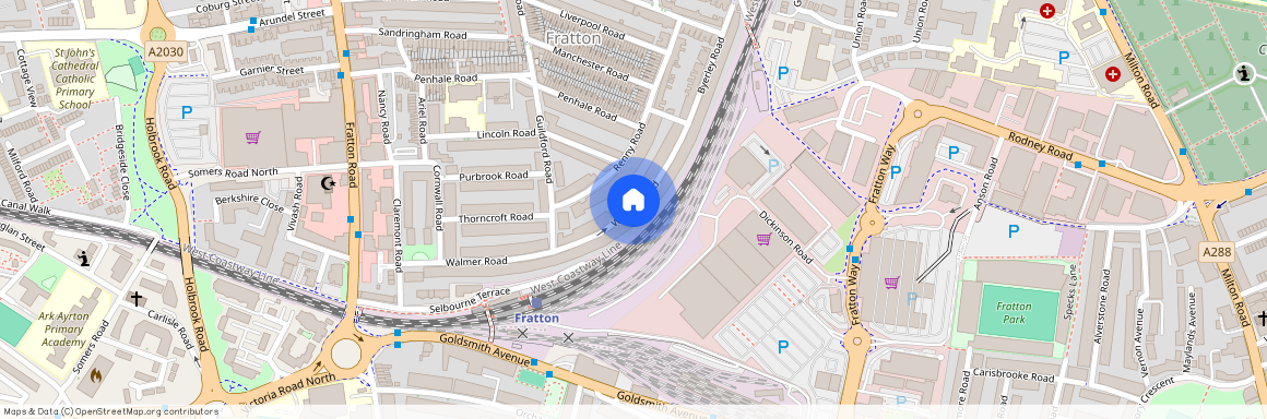 Walmer Road, PO1 5AU