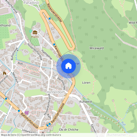 8753, Mollis, Kerenzerstrasse, 16