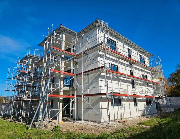 Hochwertige 3-Zimmer Wohnung zu vermieten ab1.4. Krumbach zentral - Foto 1