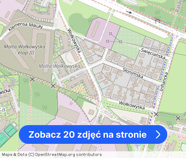 WYSOKI STANDARD nad jeziorem MALTA, tylko o2,8 km od STAREGO RYNKU - Zdjęcie 1