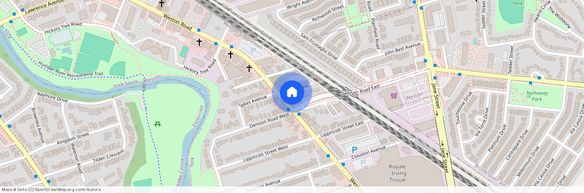 1657 Weston Road Flr, Toronto