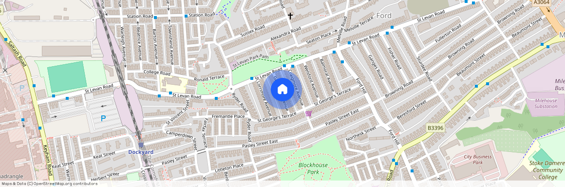 Glenmore Avenue, Plymouth, PL2 1HY