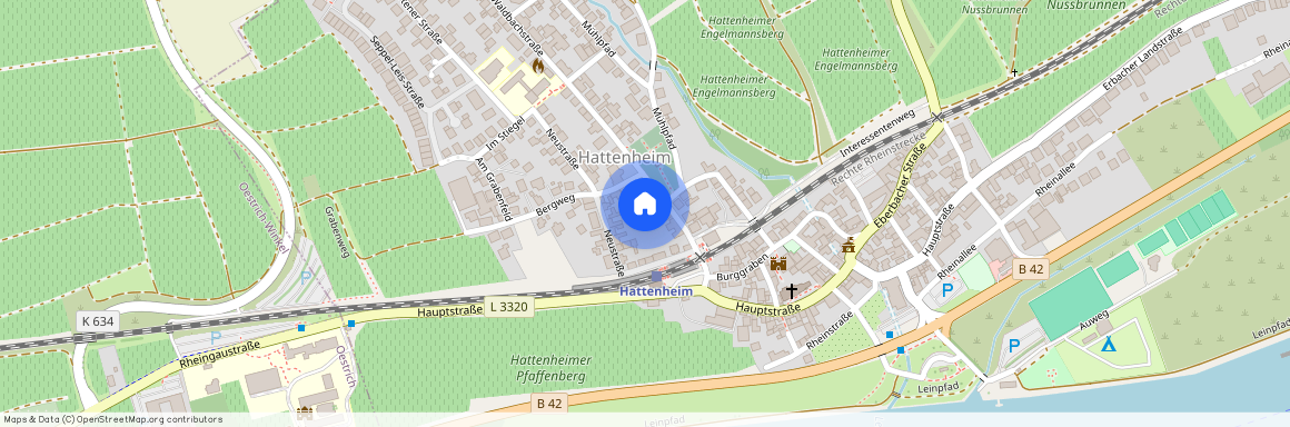 65347 Hessen - Eltville