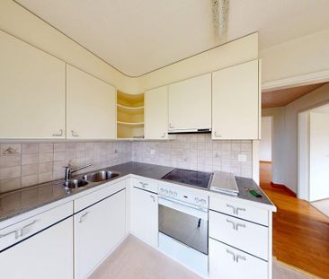 Helle 4-Zimmer-Wohnung im 2. OG ruhig wohnen in Uetikon am See | BE... - Photo 3