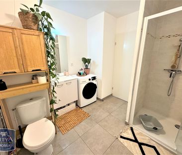 Location Appartement 2 pièces 46m² MARQUETTE LEZ LILLE 59520 - Photo 6