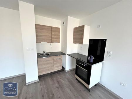 Location Appartement 2 pièces 46m² MARQUETTE LEZ LILLE 59520 - Photo 2
