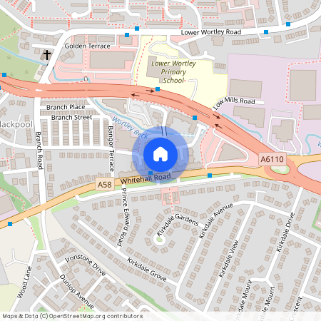 11, Whitehall Green, Leeds, West Yorkshire, LS12 5LT