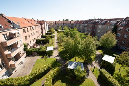 Nyrenoveret lejlighed til studerende i Aalborg - Photo 4