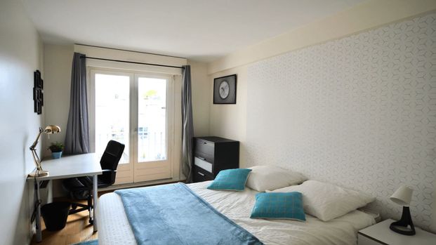 Paris - Petion - Chambre 3 - Photo 1