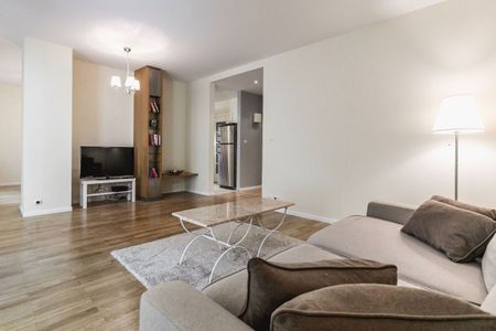 Apartament na wynajem, al. Wilanowska, Warszawa Wilanów - Zdjęcie 3