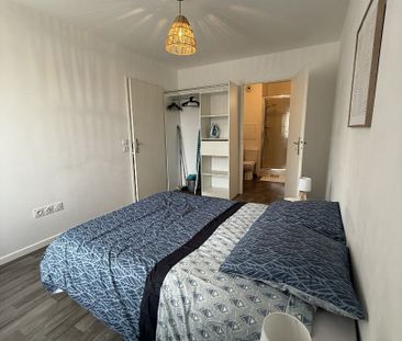 Location appartement 2 pièces, 39.83m², Vauréal - Photo 5