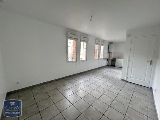 Appartement à louer 3 pièces 46.81m² - Photo 1