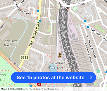 Caro Point, London, SW1W - Photo 1