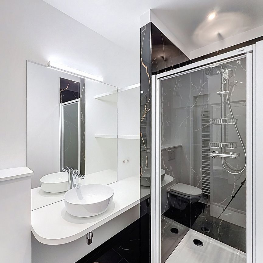 Appartement te huur - Photo 1