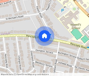 Pencisely Road, Cardiff - Photo 1