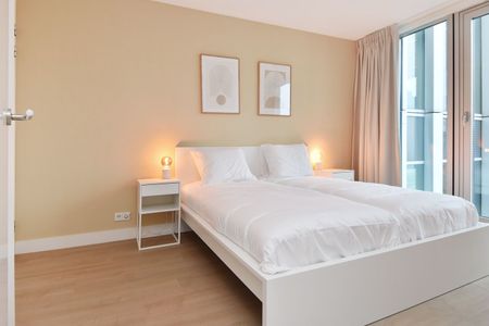 Appartement te huur: Wilhelminakade 385 3072 AP Rotterdam - Foto 2