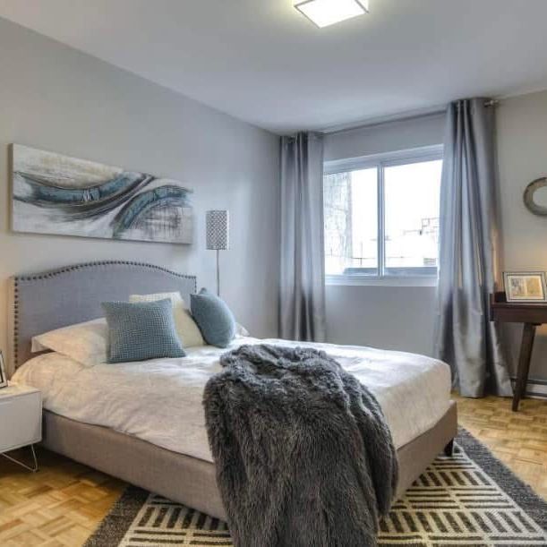 Appartement à louer – Avril | Centre-ville de Montréal - Photo 1