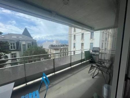 Superbe 3.5 pièces à Lausanne - Foto 5