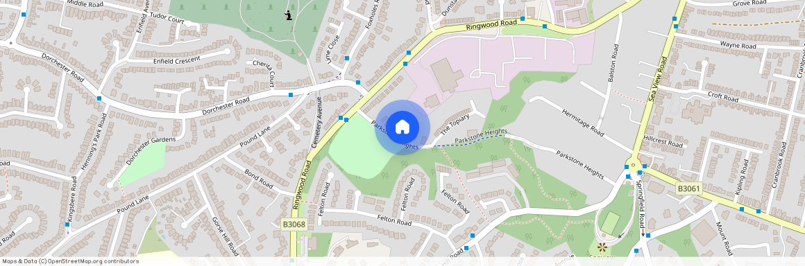 Parkstone Heights, Lower Parkstone