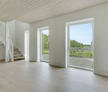 4 værelses rækkehus til leje i skønne Silkeborg - Photo 5