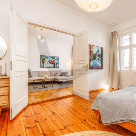 Comfort & joy Nähe Kollwitzplatz - Photo 4