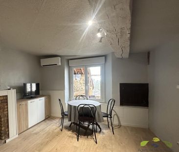 Location Appartement 2 pièces 24m² ST LEONARD DE NOBLAT 87400 - Photo 3